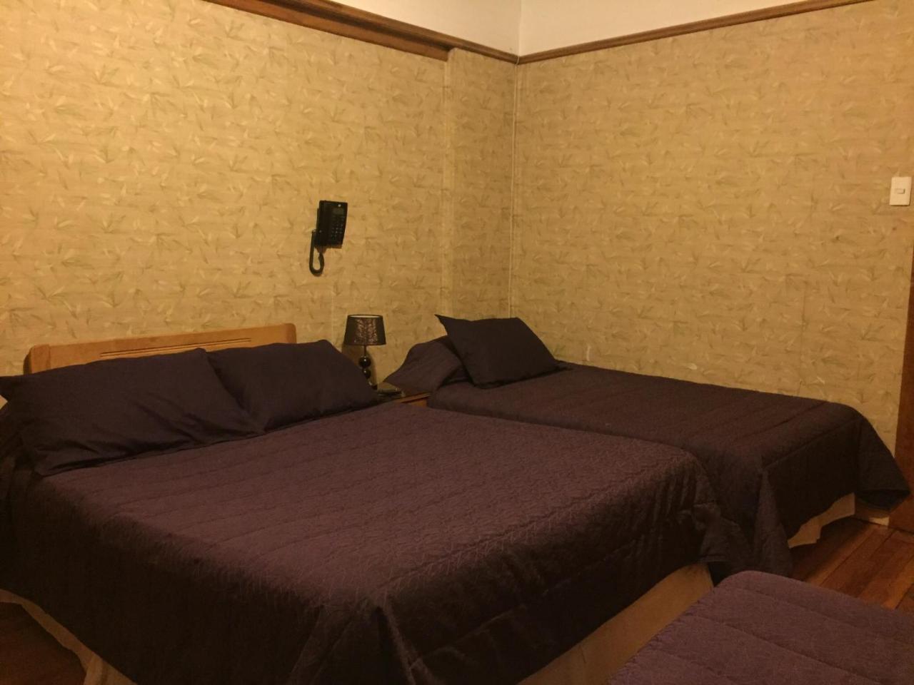 Hostal Chalet Las Violetas ปุนตาอาเรนาส ภายนอก รูปภาพ