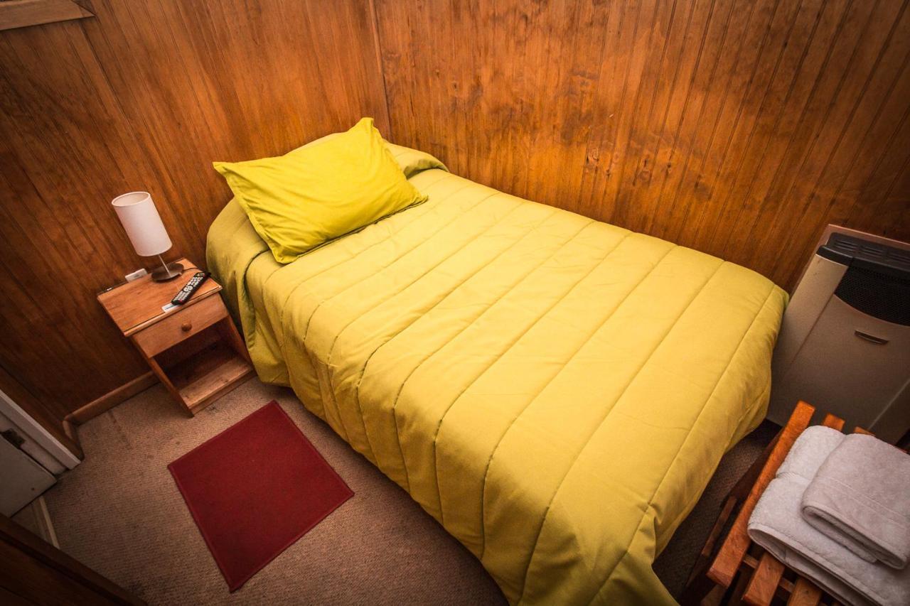 Hostal Chalet Las Violetas ปุนตาอาเรนาส ภายนอก รูปภาพ